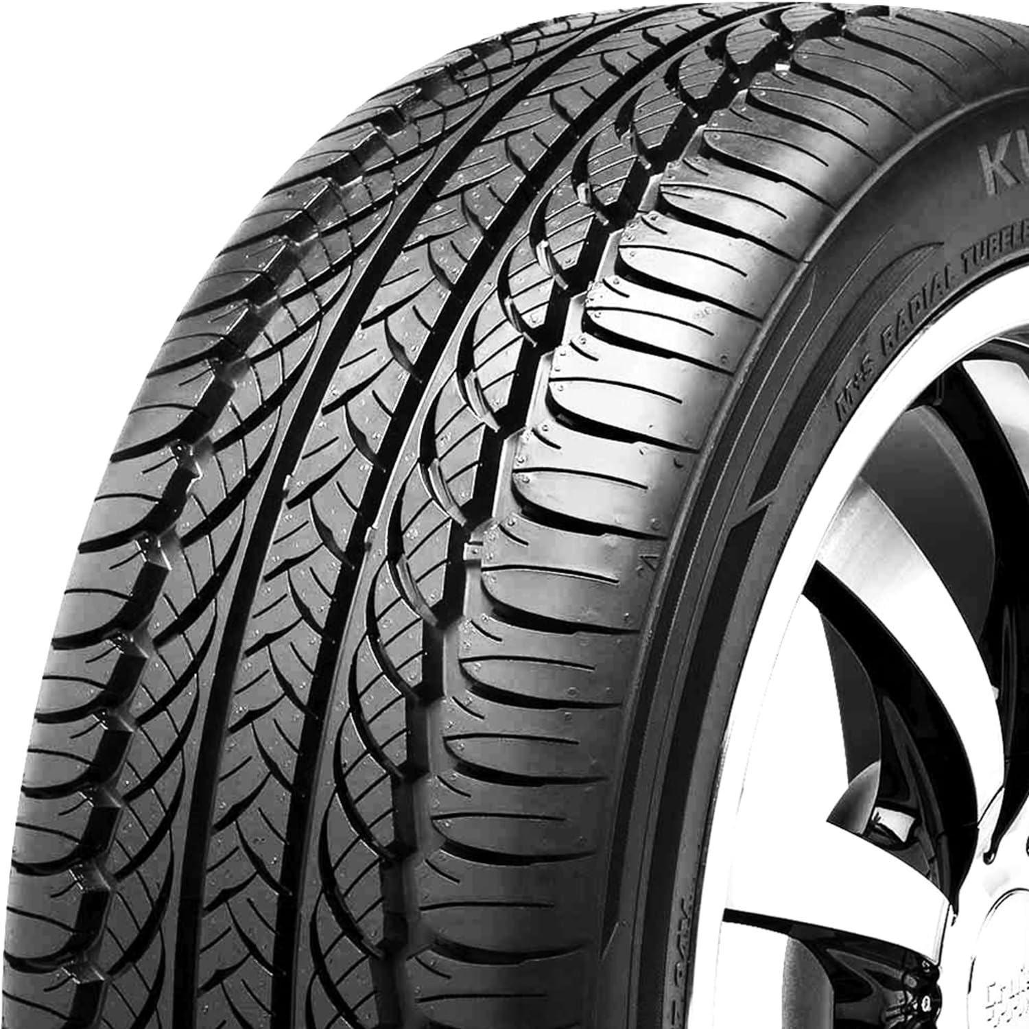 Amazon.com: Kumho Ecsta PA31 All-Season Tire - 215/55R18 95V